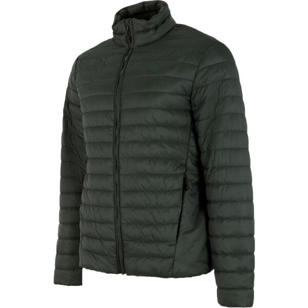 4F MEN´S JACKETS  XXL - Pánská prošívaná bunda 4F