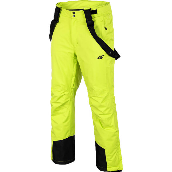 4F MEN´S SKI TROUSERS  L - Pánské lyžařské kalhoty 4F