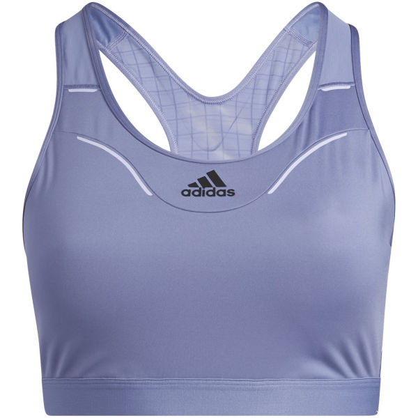 adidas BT H.RDY BRA PS  1x - Dámská podprsenka v plus size velikosti adidas