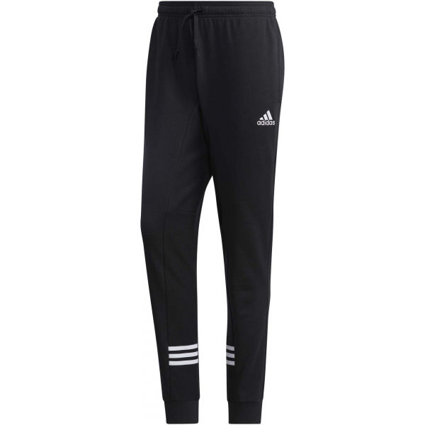 adidas MENS ESSENTIALS COMFORT PANT černá S - Pánské tepláky adidas