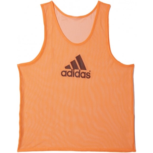 adidas TRG BIB 14 oranžová XL - Rozlišovací dres adidas