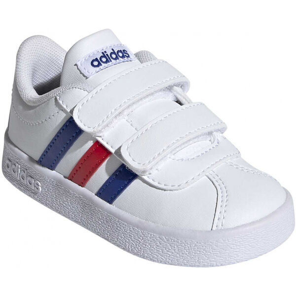 adidas VL COURT 2.0 CMF I  26.5 - Dětské vycházkové tenisky adidas