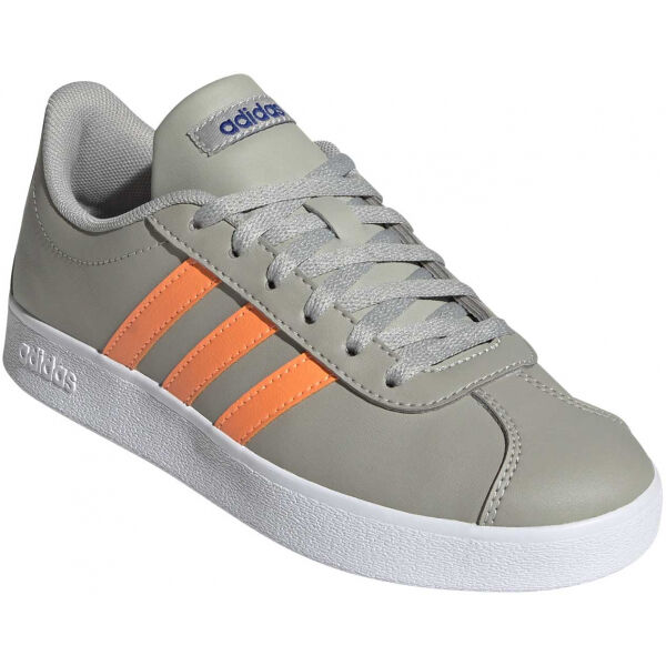 adidas VL COURT 2.0 K  5 - Dětské vycházkové tenisky adidas