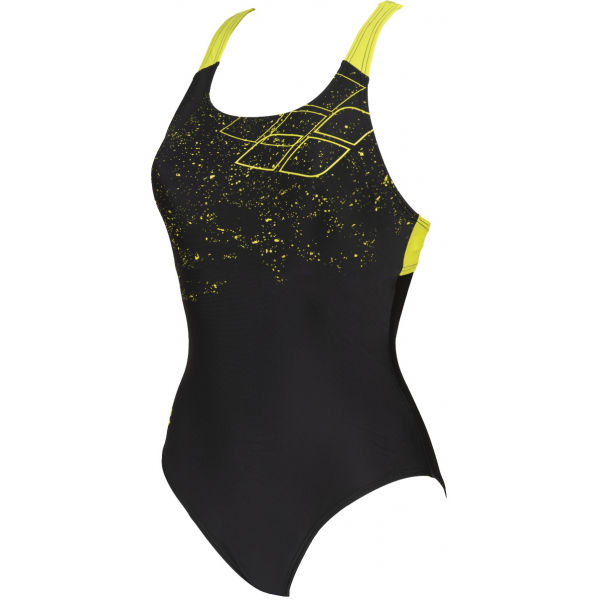 Arena LIGHTNING SWIM PRO BACK ONE PIECE  36 - Dámské jednodílné plavky Arena