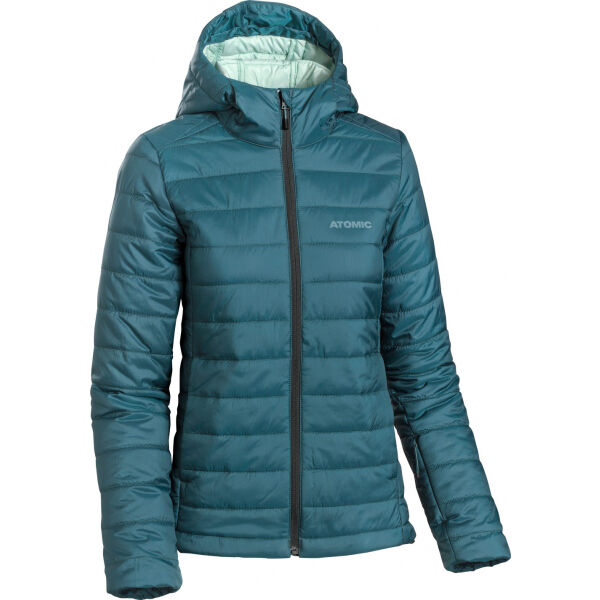 Atomic W REVENT PRIMALOFT MIDLAYER  M - Dámská bunda Atomic