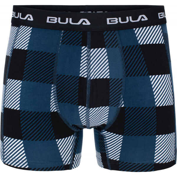 Bula CHRISTMAS BOXER  XL - Pánské boxerky Bula