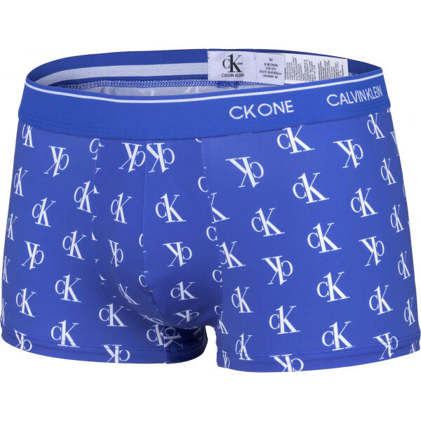 Calvin Klein LOW RISE TRUNK  S - Pánské boxerky Calvin Klein