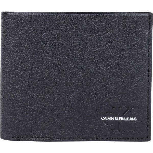 Calvin Klein MICRO PEBBLE BILLFOLD  UNI - Pánská peněženka Calvin Klein