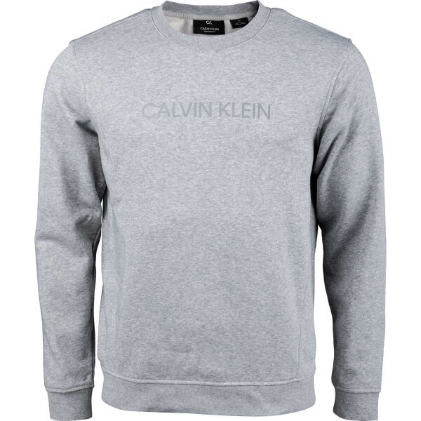 Calvin Klein PULLOVER  L - Pánská mikina Calvin Klein