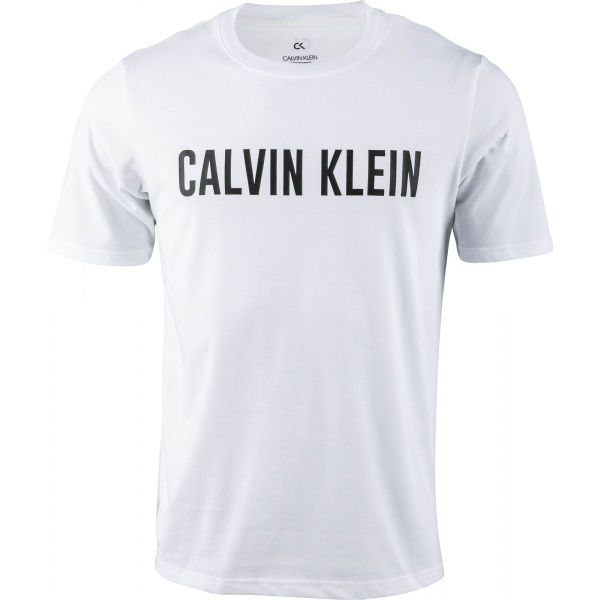 Calvin Klein PW - S/S T-SHIRT  XL - Pánské tričko Calvin Klein