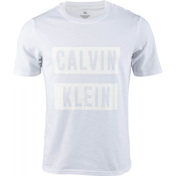 Calvin Klein PW - S/S T-SHIRT  L - Pánské tričko Calvin Klein