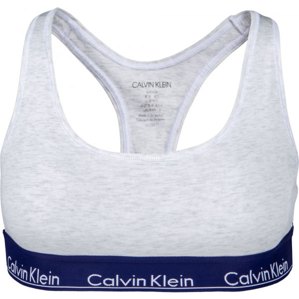 Calvin Klein BRALETTE  S - Dámská podprsenka Calvin Klein