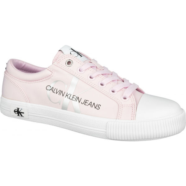 Calvin Klein VULCANIZED SNEAKER LACEUP PES  39 - Dámské tenisky Calvin Klein