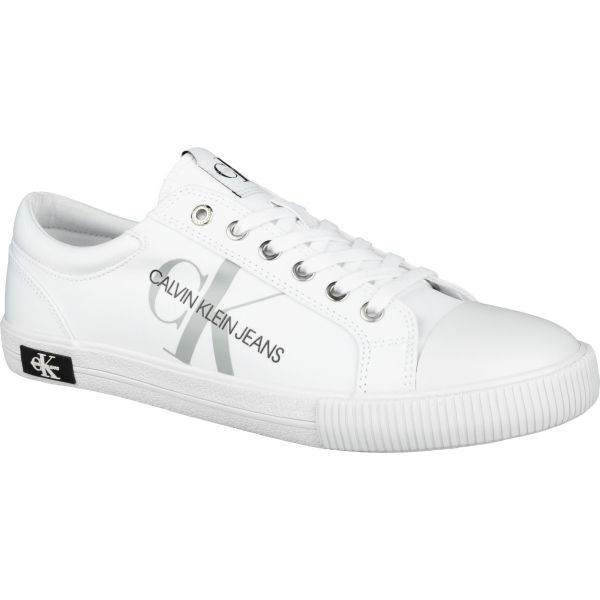 Calvin Klein VULCANIZED SNEAKER LACEUP PES  42 - Pánské tenisky Calvin Klein