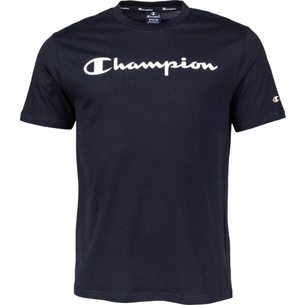 Champion CREWNECK T-SHIRT  S - Pánské tričko Champion