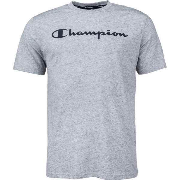 Champion CREWNECK T-SHIRT  L - Pánské tričko Champion