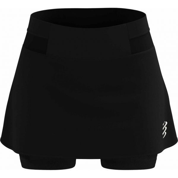 Compressport PERFORMANCE SKIRT W  S - Dámská běžecká sukýnka Compressport