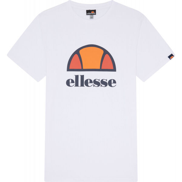 ELLESSE DYNE TEE  S - Pánské tričko ELLESSE