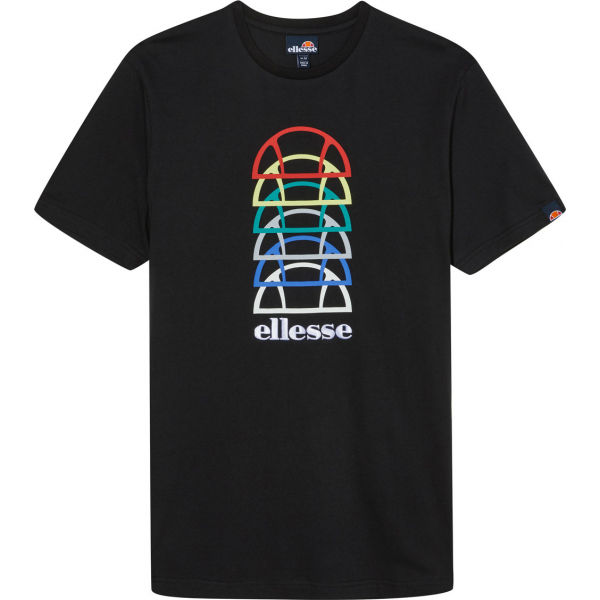 ELLESSE MAGARIO TEE  S - Pánské tričko ELLESSE