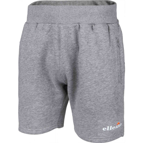 ELLESSE MALVITO FLEECE SHORT  XL - Pánské kraťasy ELLESSE