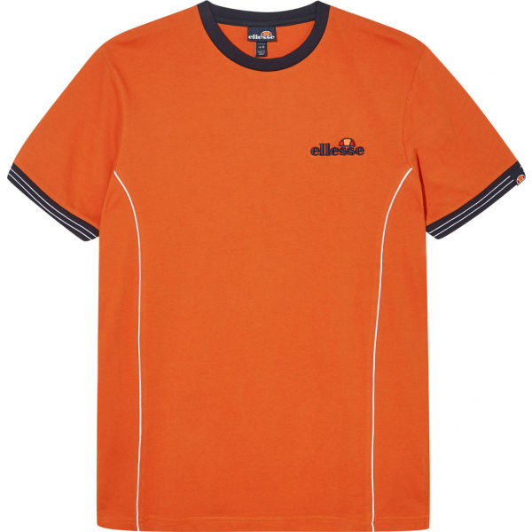 ELLESSE TERRACOTTA TEE  XL - Pánské tričko ELLESSE