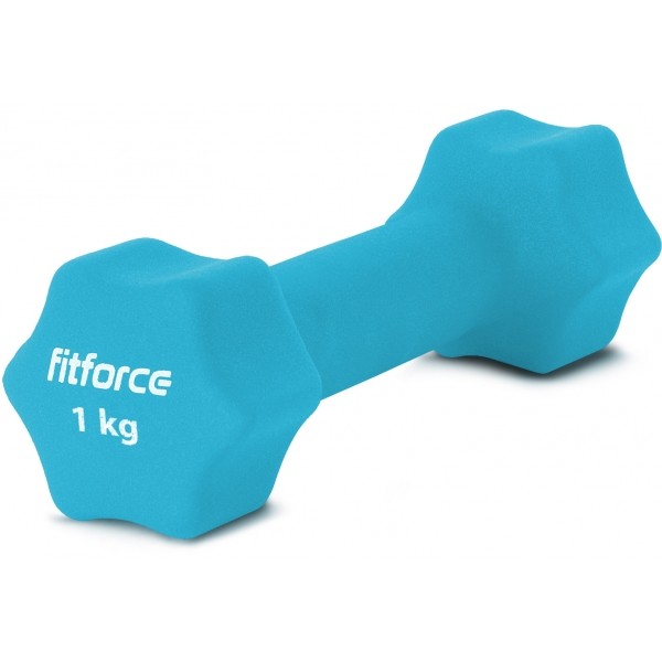 Fitforce JEDNORUČNÍ ČINKA 1KG  0