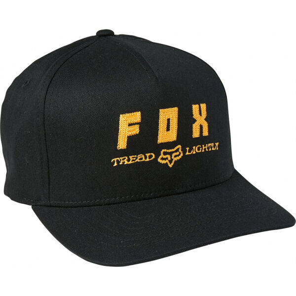 Fox TREAD LIGHTLY FLEXFIT  S-M - Kšiltovka Fox