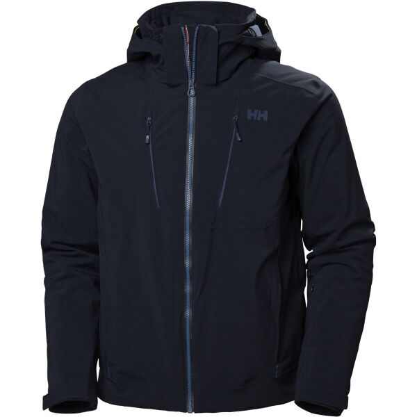 Helly Hansen ALPHA 3.0 JACKET  L - Pánská lyžařská bunda Helly Hansen