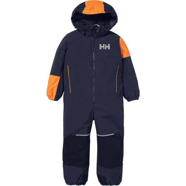 Helly Hansen K RIDER 2 INS SUIT  3 - Dětská kombinéza Helly Hansen