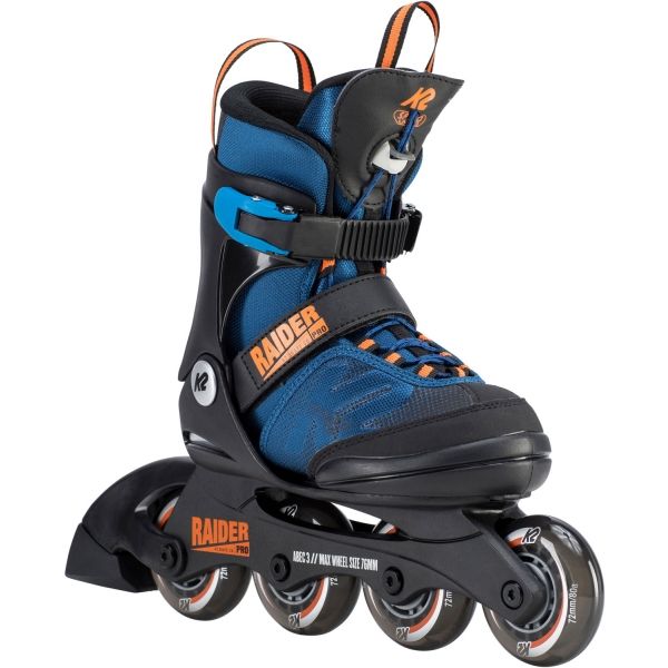 K2 RAIDER PRO  S - Chlapecké in-line brusle K2