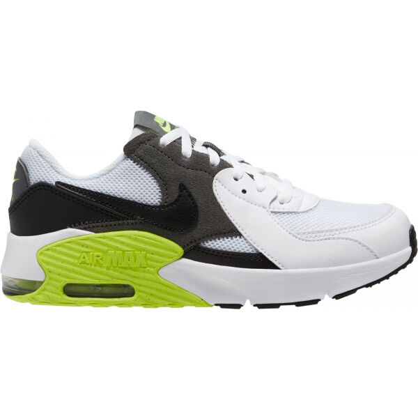 Nike AIR MAX EXCEE  7Y - Dětská volnočasová obuv Nike