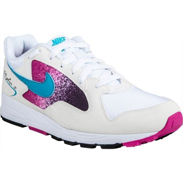 Nike AIR SKYLON II modrá 8 - Pánské volnočasové boty Nike