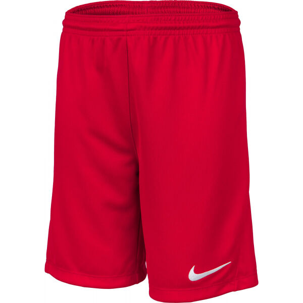 Nike DRI-FIT PARK 3 JR TQO  XS - Chlapecké fotbalové kraťasy Nike