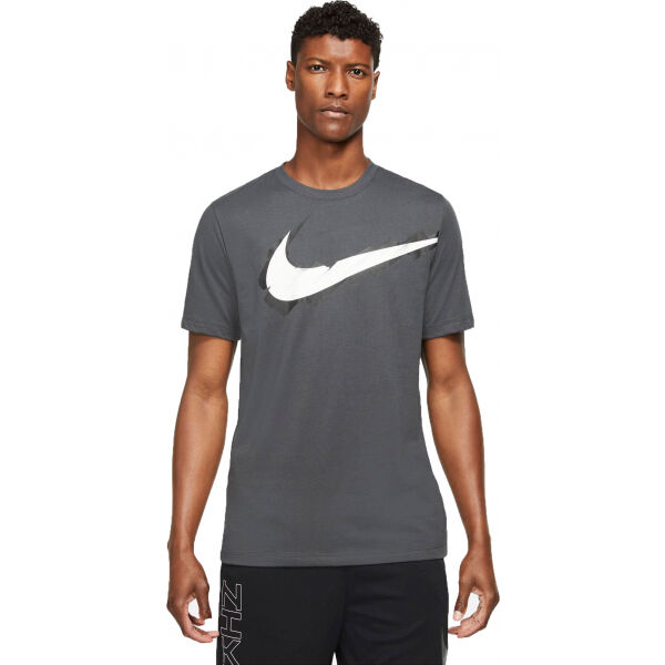 Nike DF TEE SC LOGO M  L - Pánské tréninkové tričko Nike