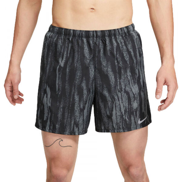 Nike CHLLGR SHORT 5IN BF WR PR M  M - Pánské běžecké kraťasy Nike