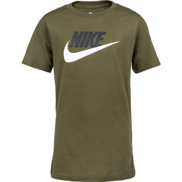 Nike NSW TEE FUTURA ICON TD B  XL - Chlapecké tričko Nike