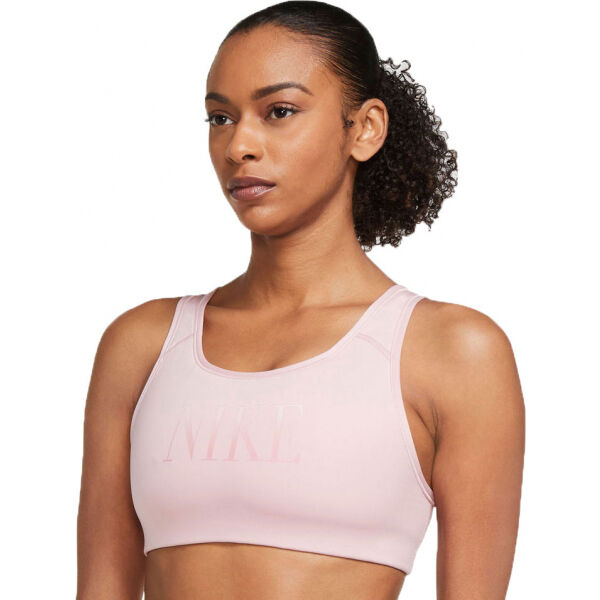 Nike DF SWSH SCPBK GX BRA W  S - Dámská sportovní podprsenka Nike