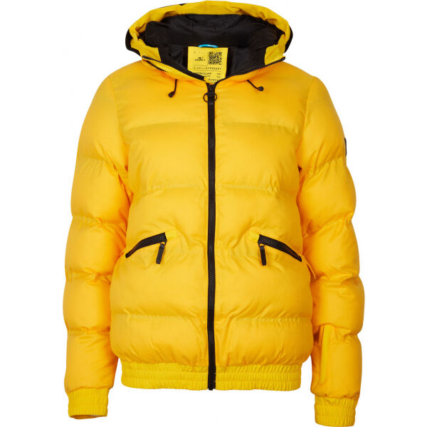 O'Neill AVENTURINE JACKET  XS - Dámská lyžařská/snowboardová bunda O'Neill