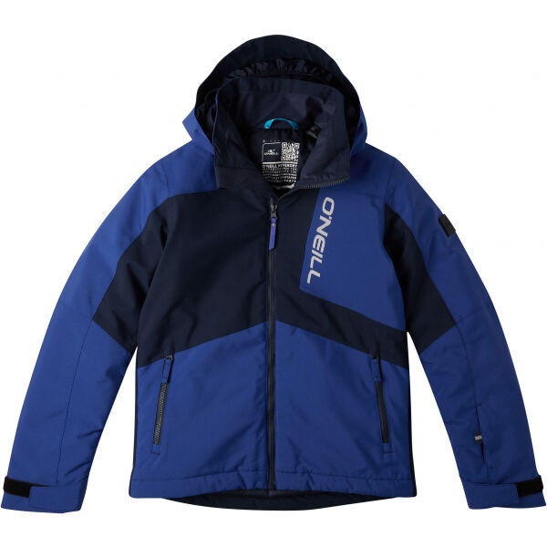 O'Neill HAMMER JR JACKET  170 - Dětská lyžařská/snowboardová bunda O'Neill