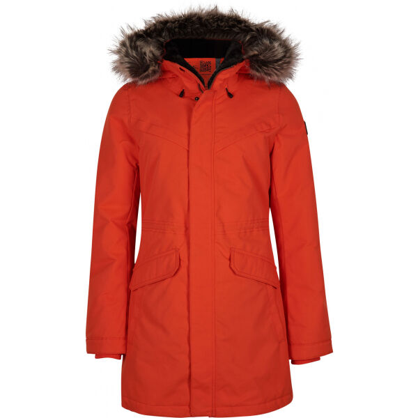 O'Neill JOURNEY PARKA  L - Dámská parka O'Neill