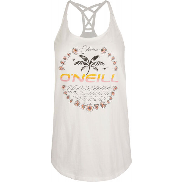 O'Neill LW BEACH ANGEL TANK TOP  L - Dámské tílko O'Neill