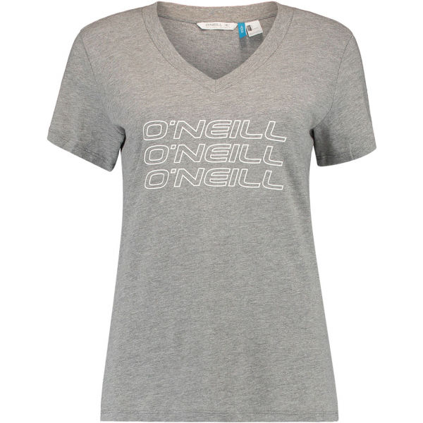 O'Neill LW TRIPLE STACK V-NECK T-SHIR  XS - Dámské tričko O'Neill