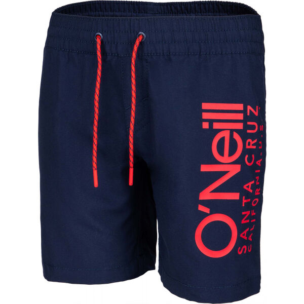 O'Neill PB CALI SHORTS  128 - Chlapecké plavecké kraťasy O'Neill