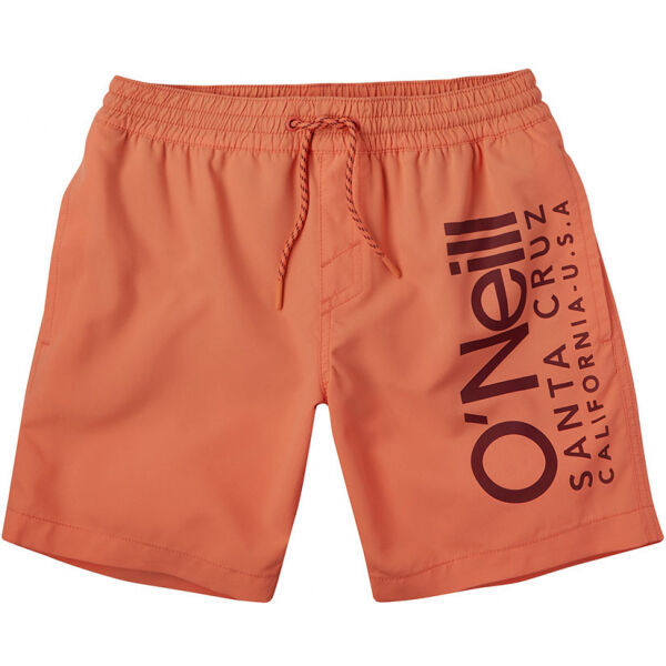 O'Neill PB CALI SHORTS  176 - Chlapecké plavecké kraťasy O'Neill