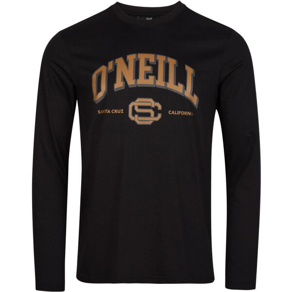 O'Neill SURF STATE LS T-SHIRT  L - Pánské triko s dlouhým rukávem O'Neill