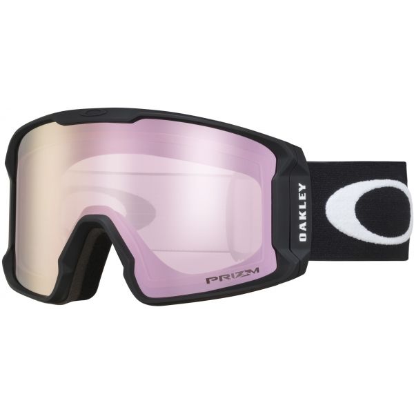 Oakley LINER MINER černá NS - Sjezdové brýle Oakley