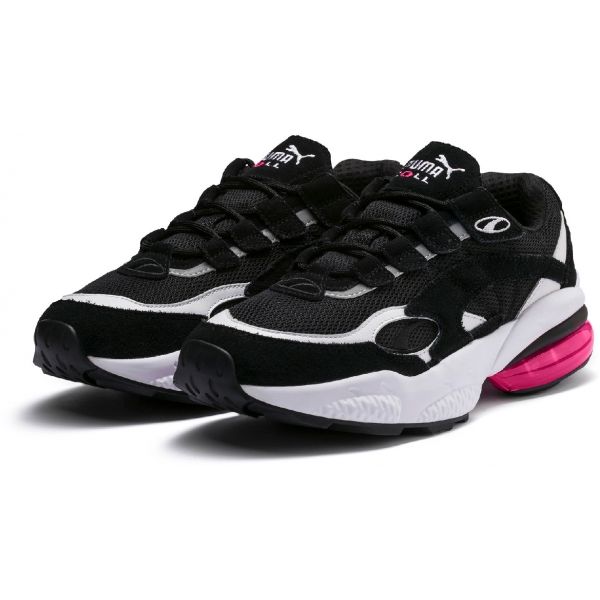 Puma CELL VENOM růžová 9 - Pánská volnočasová obuv Puma