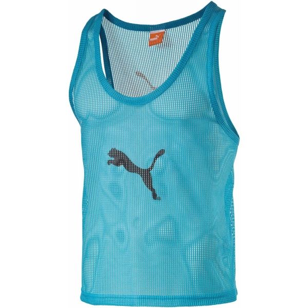 Puma TRAINING BIB modrá S - Rozlišovací dres Puma