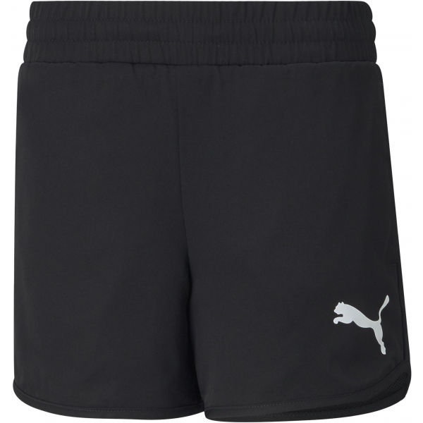 Puma ACTIVE SHORTS  152 - Dívčí šortky Puma