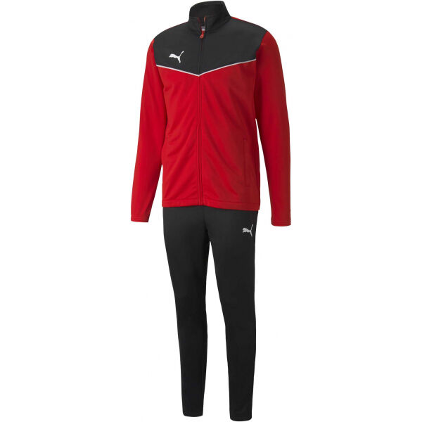 Puma INDIVIDUALRISE TRACKSUIT  L - Pánská tepláková souprava Puma